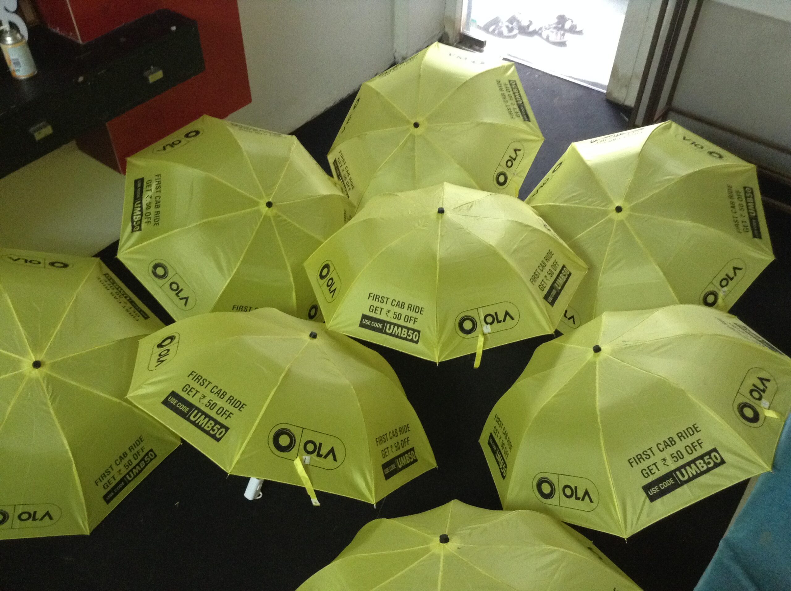 Brand Promotional Activity